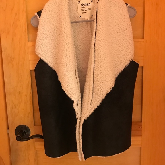 Dylan Sherpa Vest - Picture 4 of 4